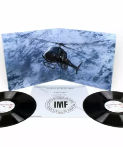 Lorne Balfe Mission: Impossible – Fallout – Music From The Original Motion Picture 2XLP 13 Lorne Balfe Mission: Impossible – Fallout – Music From The Original Motion Picture 2XLP