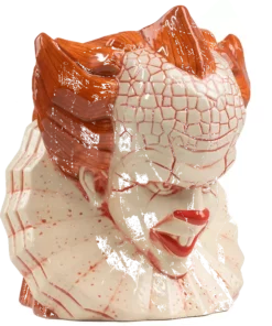 Mondo Tikis Pennywise Tiki Mug - Orange/Red