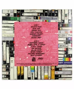 Josh Freda Rewind This! – Original Motion Picture Soundtrack LP