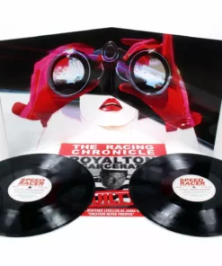 Michael Giacchino Speed Racer – Original Motion Picture Soundtrack 2XLP Music 10 Michael Giacchino Speed Racer – Original Motion Picture Soundtrack 2XLP Music