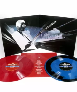 John Paesano Marvel's Spider-Man – Original Video Game Soundtrack 2XLP