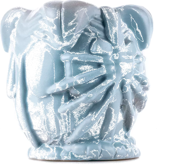 Mondo Alien Egg Tiki Shooters Set (Mother's Day Variant) - 2 Pack Tikis 3 Mondo Alien Egg Tiki Shooters Set (Mother's Day Variant) - 2 Pack Tikis