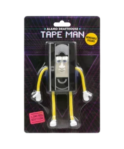 Mondo Tape Man Bendable Figurine Toys