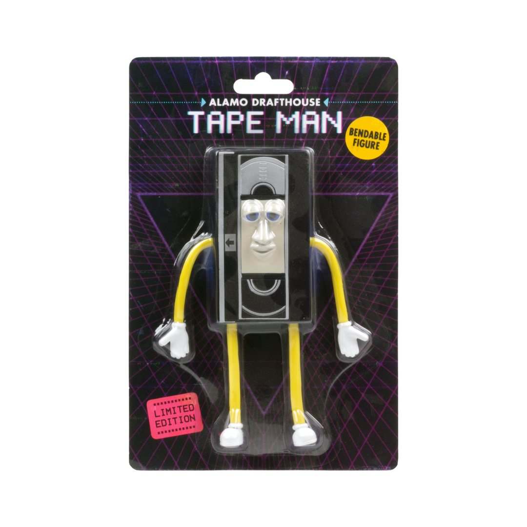 Mondo Tape Man Bendable Figurine Toys 2 Mondo Tape Man Bendable Figurine Toys