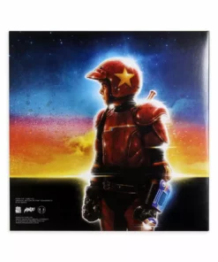 Le Matos Turbo Kid (Chronicles Of The Wasteland) 2XLP