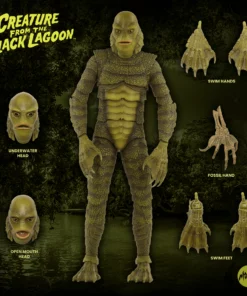 Mondo Toys Creature From The Black Lagoon 1/6 Scale Figure
