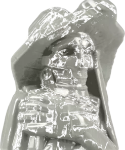 Mondo The Phantom Of The Opera Tiki Mug - Silver Screen Variant Tikis