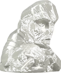 Mondo Tikis The Wolfman Tiki Mug - Silver Screen Variant