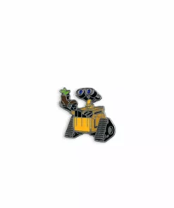 DKNG Wall-E Enamel Pin