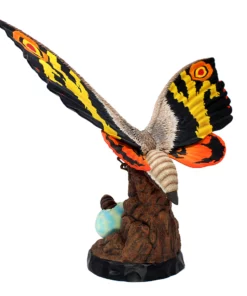Mondo Mothra: Tokyo SOS Premium Scale Statue - Limited Edition Toys 43 Mondo Mothra: Tokyo SOS Premium Scale Statue - Limited Edition Toys