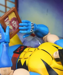 Mondo Toys Wolverine 1/6 Scale Figure - Limited Edition SDCC Variant