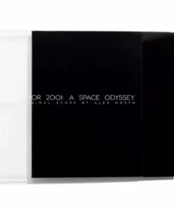 Alex North Music From 2001: A Space Odyssey LP
