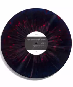 Alex North Music From 2001: A Space Odyssey LP