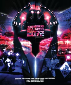 Riz Ortolani Warriors Of The Year 2072 – Original Motion Picture Soundtrack LP Music