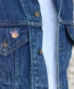 Tom Whalen Jubilee Enamel Pin 5 Tom Whalen Jubilee Enamel Pin