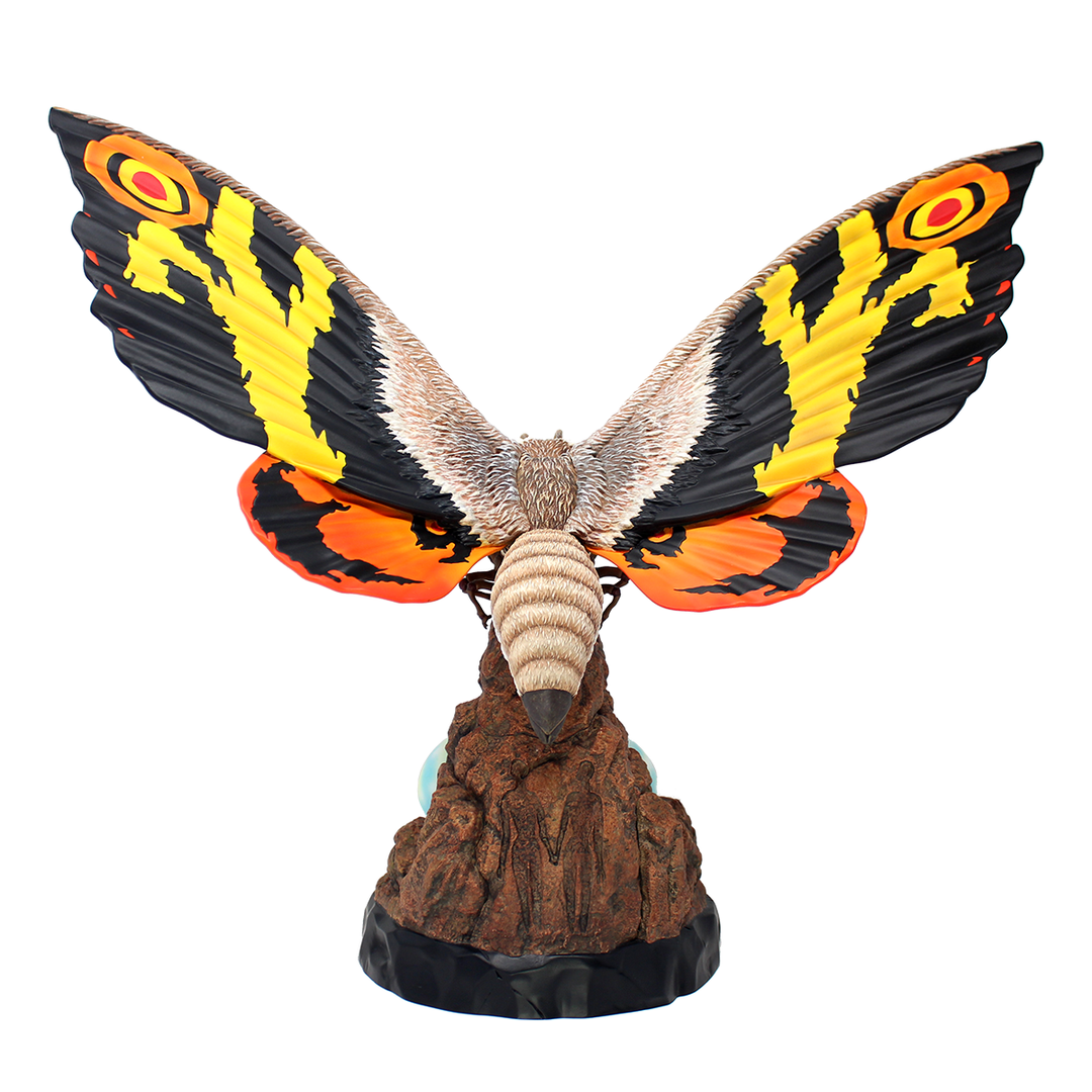 Mondo Mothra: Tokyo SOS Premium Scale Statue - Limited Edition Toys 21 Mondo Mothra: Tokyo SOS Premium Scale Statue - Limited Edition Toys