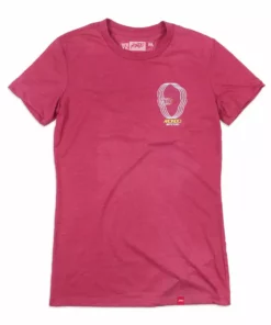 We Buy Your Kids Truth In Advertising (Heather Raspberry) T-Shirt