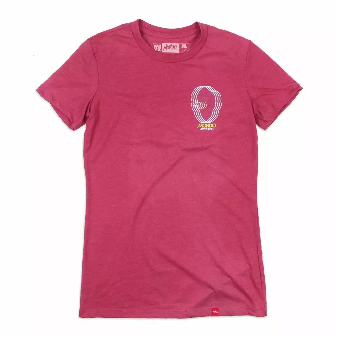 We Buy Your Kids Truth In Advertising (Heather Raspberry) T-Shirt 2 We Buy Your Kids Truth In Advertising (Heather Raspberry) T-Shirt