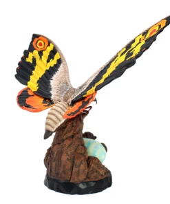 Mondo Mothra: Tokyo SOS Premium Scale Statue - Limited Edition Toys 45 Mondo Mothra: Tokyo SOS Premium Scale Statue - Limited Edition Toys