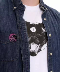 We Buy Your Kids Ego The Living Planet Enamel Pin Enamel Pins