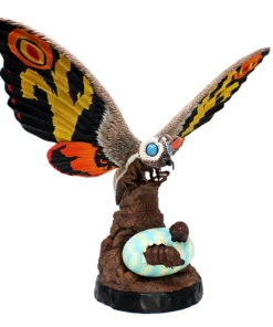 Mondo Mothra: Tokyo SOS Premium Scale Statue - Limited Edition Toys 47 Mondo Mothra: Tokyo SOS Premium Scale Statue - Limited Edition Toys