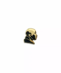 Matt Taylor Luke Cage Enamel Pin