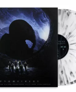 Marc Streitenfeld Prometheus - Original Motion Picture Soundtrack 2XLP Music