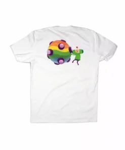 Mondo Katamari Damacy Logo T-Shirt