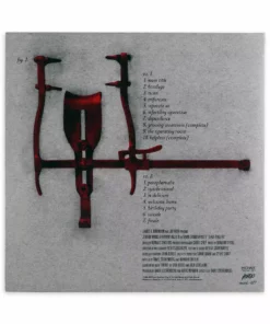 Howard Shore Music Dead Ringers – Original Motion Picture Soundtrack LP (Version B)