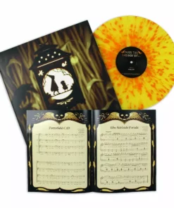 The Blasting Company Music Over The Garden Wall – Original Soundtrack LP