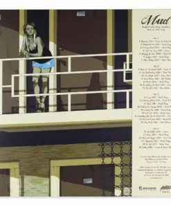 David Wingo Mud – Original Motion Picture Soundtrack 2XLP Music 8 David Wingo Mud – Original Motion Picture Soundtrack 2XLP Music