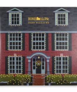 John Williams Home Alone Original Motion Picture Soundtrack 2XLP