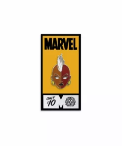 Tom Whalen Enamel Pins Storm Enamel Pin By Whalen