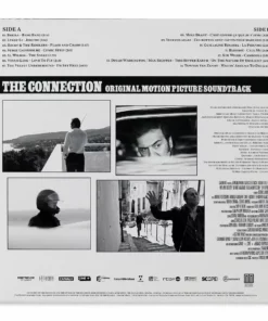 Various Artists The Connection Original Motion Picture Soundtrack LP