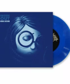 Michael Giacchino Inside Out 7-Inch Single (SADNESS) Music 5 Michael Giacchino Inside Out 7-Inch Single (SADNESS) Music