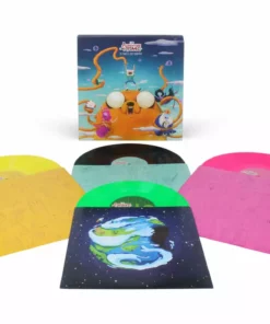 Various Artists Music Adventure Time – The Complete Series Box Set