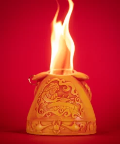 Mondo Tikis Aladdin - Cave Of Wonders Tiki Mug - Forbidden Treasure 10 Mondo Tikis Aladdin - Cave Of Wonders Tiki Mug - Forbidden Treasure