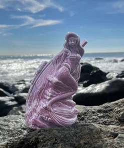 Mondo Tikis The Little Mermaid - Ariel Tiki Mug (Purple)