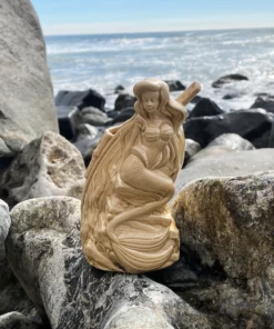 Mondo The Little Mermaid - Ariel Tiki Mug (Sand)