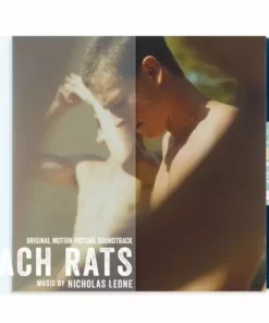 Nicholas Leone Beach Rats – Original Motion Picture Soundtrack LP Music