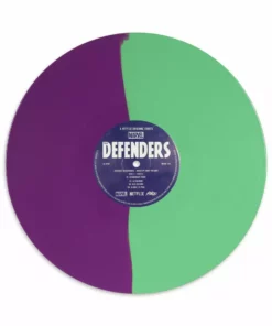 John Paesano Marvel's The Defenders – Original Soundtrack 2XLP Music