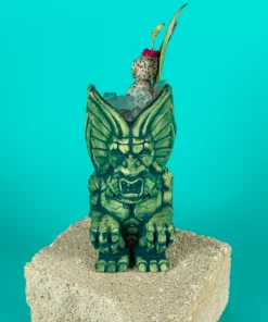 Mondo Fin Fang Foom Tiki Mug - Strange Tales 11 Mondo Fin Fang Foom Tiki Mug - Strange Tales