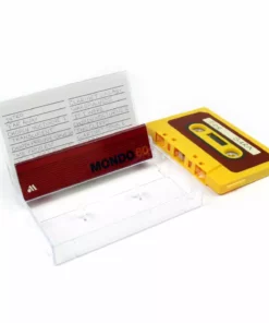 The Blasting Company Music "For Sara (Back-Up Master)" Cassette