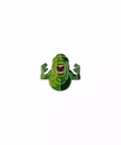 Tom Whalen Enamel Pins Ghostbusters – Slimer Enamel Pin