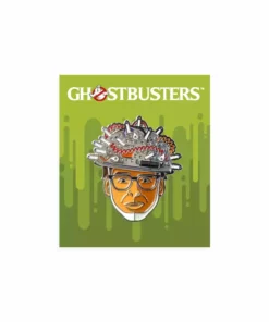 Tom Whalen Ghostbusters – Louis Tully Enamel Pin
