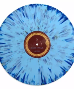 Bear McCreary God Of War – Original Video Game Soundtrack 2XLP 31 Bear McCreary God Of War – Original Video Game Soundtrack 2XLP