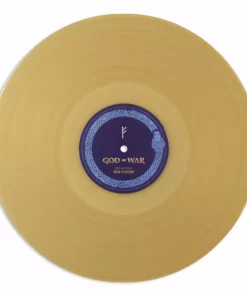 Bear McCreary God Of War – Original Video Game Soundtrack 2XLP 21 Bear McCreary God Of War – Original Video Game Soundtrack 2XLP