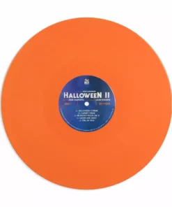 John Carpenter & Alan Howarth Halloween 2 – Original Motion Picture Soundtrack LP Music