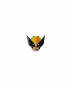 Tom Whalen Wolverine (Blue Suit) Enamel Pin Enamel Pins