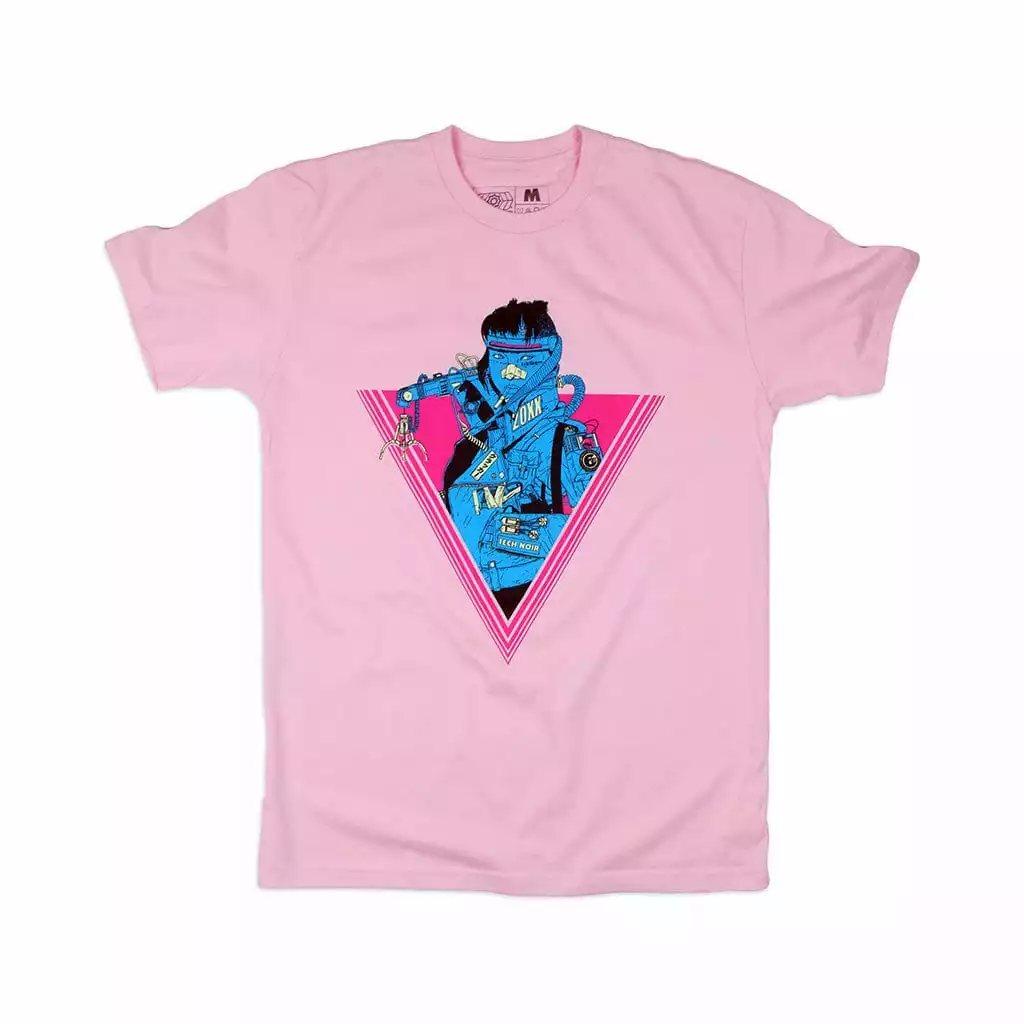 Boneface Acid Override T-Shirt 1 Boneface Acid Override T-Shirt